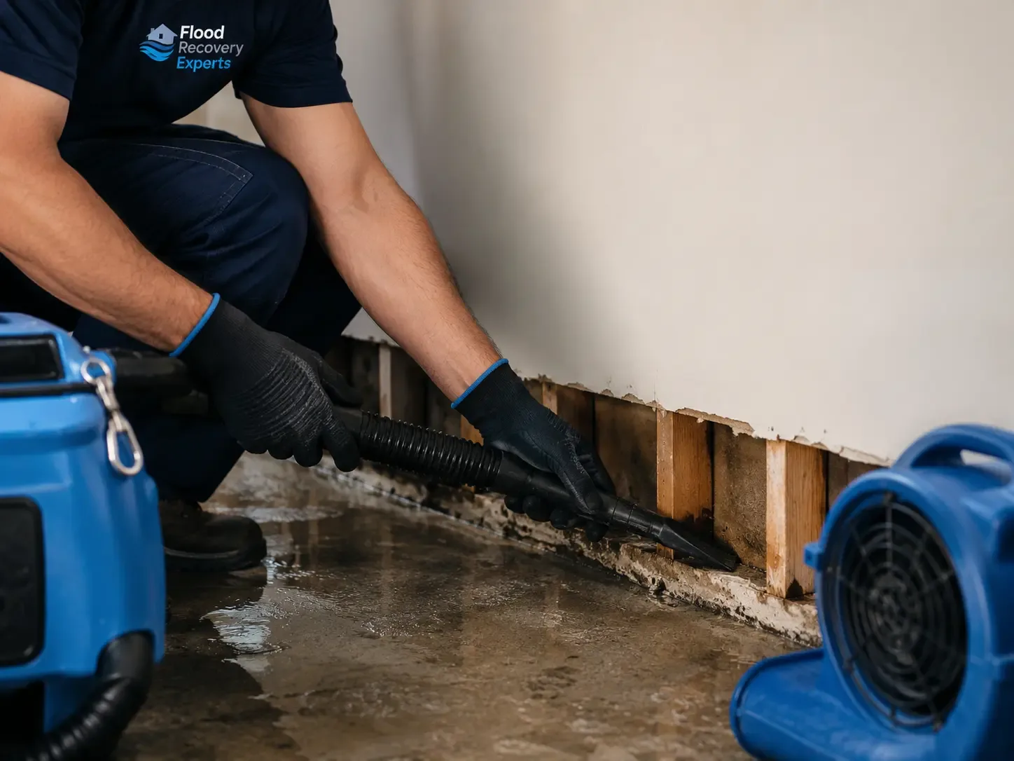 Why choose Flood Damage Cleanup in Pencil Bluff, AR